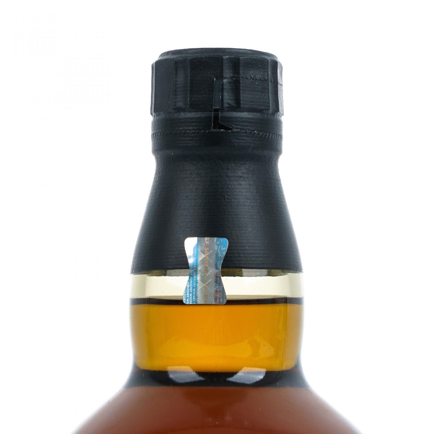 山崎 18年 金字黑标 No.1236527