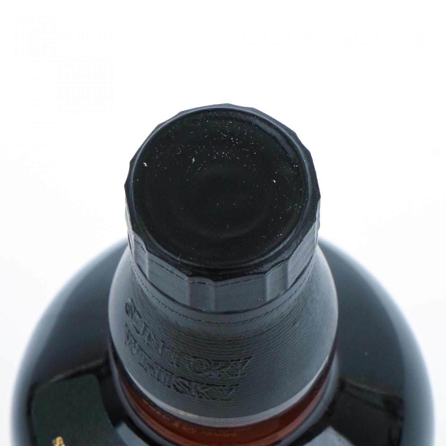 山崎 18年 金字黑标 No.1236527