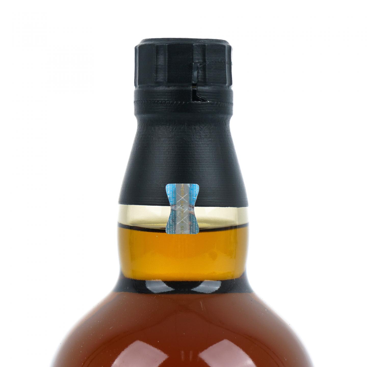 山崎 18年 金字黑标 No.1224163