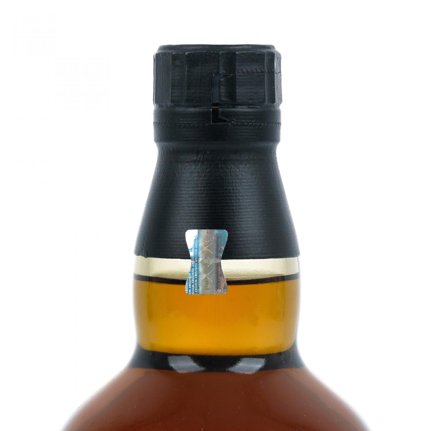 山崎 18年 金字黑标 No.1224198