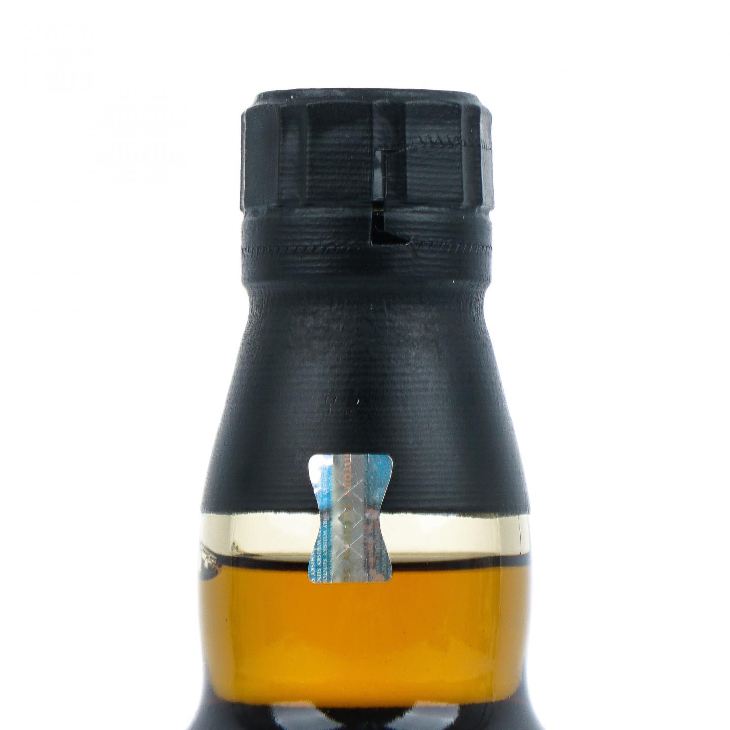 山崎 18年 金字黑标 No.1180051