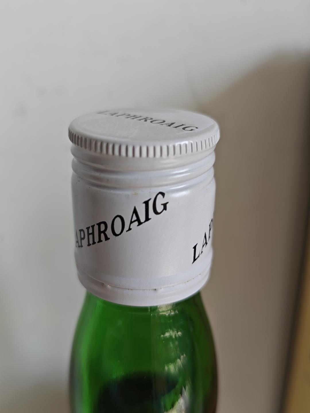 拉弗格10年UNblended(1973-1983)