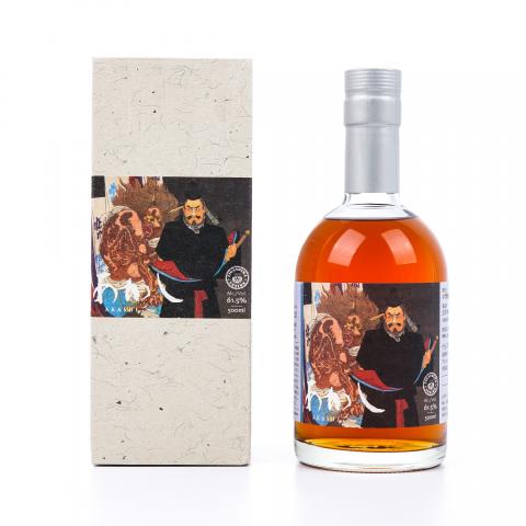 明石 4年 2016-2021 White Oak 单桶#61966 500ml