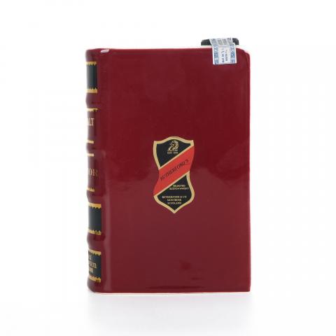 Glenmhor 格兰莫尔 红陶瓷书 Rutherford & Co