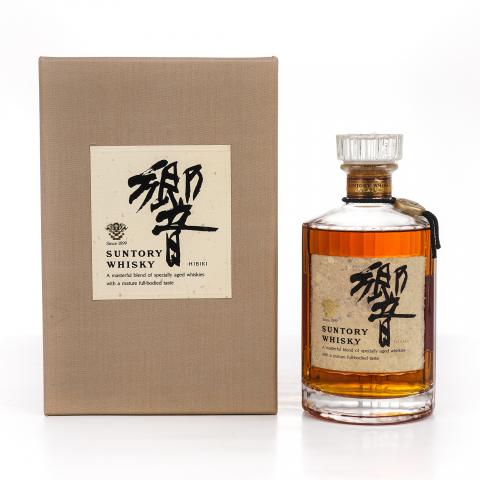 响 金花标 金挂件 700ML 非原盒