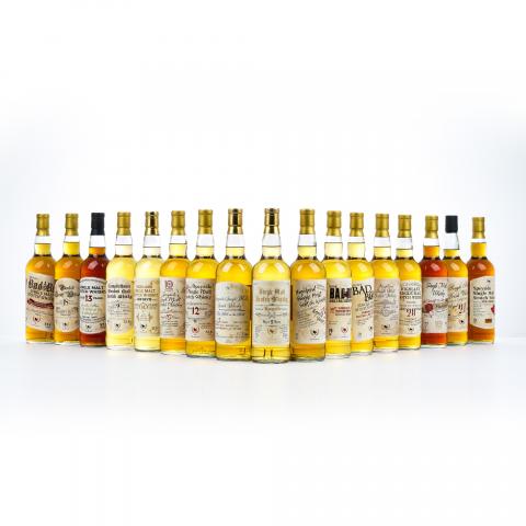 The Whiskyfind 不朽之歌系列 17支