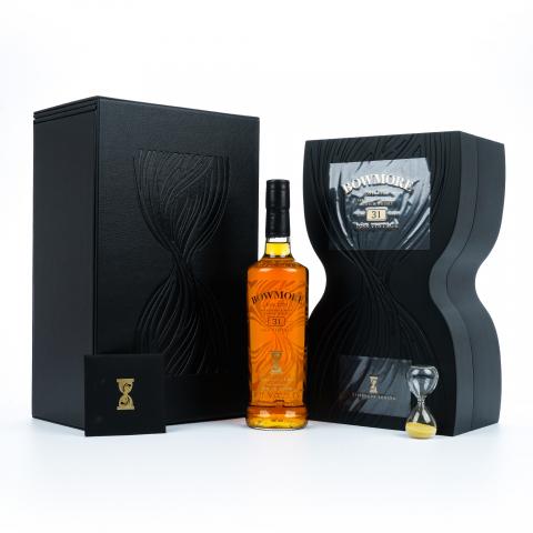 Bowmore 波摩 31年 1988 Timeless Series