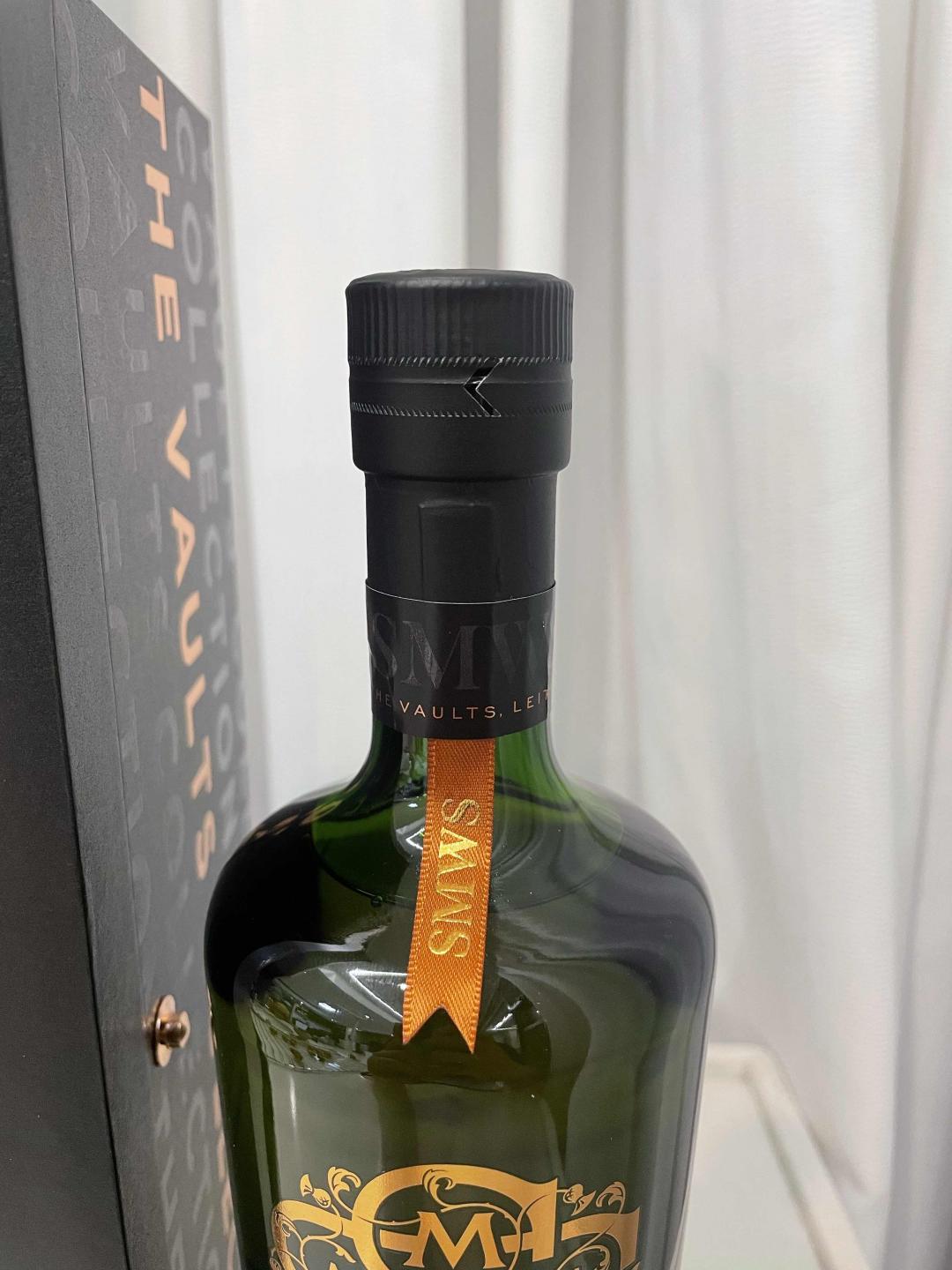 包邮 SMWS VC 30.124 格兰路思31年单桶 1993