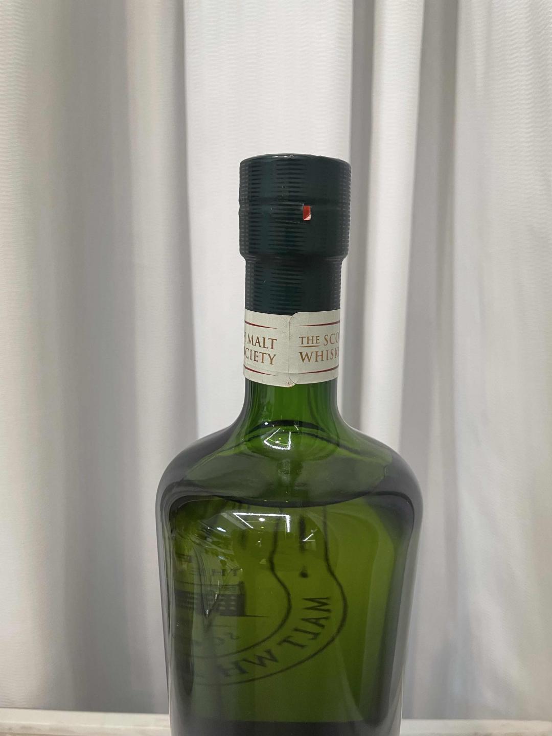 包邮 SMWS二代标 29.144 拉弗格22年单桶桶强 1990