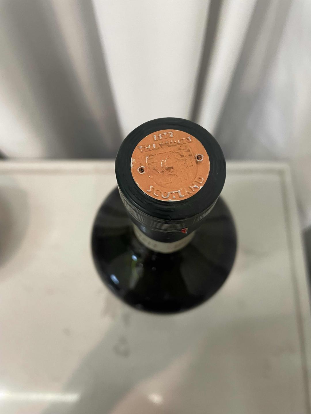 包邮 SMWS二代标 29.144 拉弗格22年单桶桶强 1990