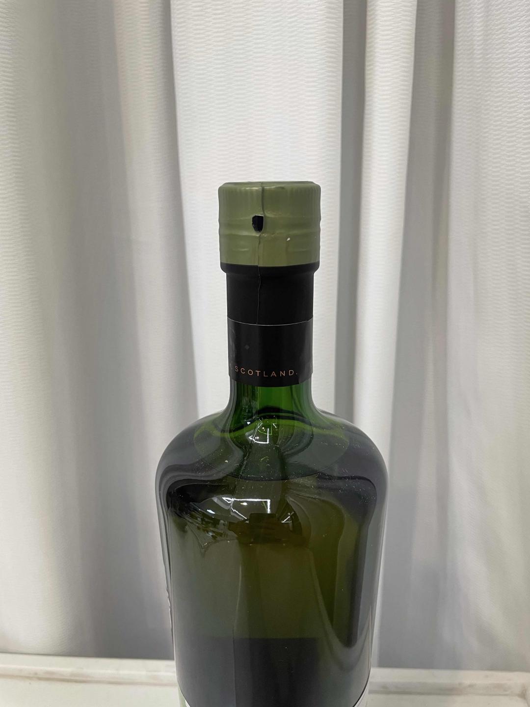 包邮 SMWS 53.433 卡尔里拉13年雪莉桶