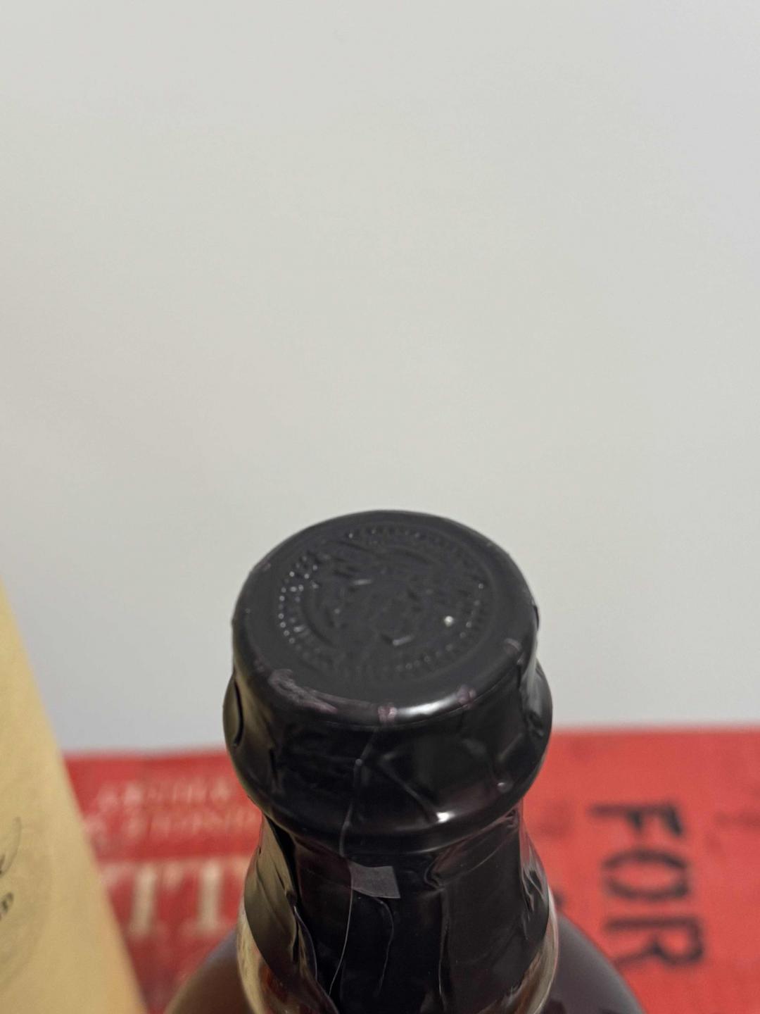 百富12年双桶 行货 口粮性价比极高