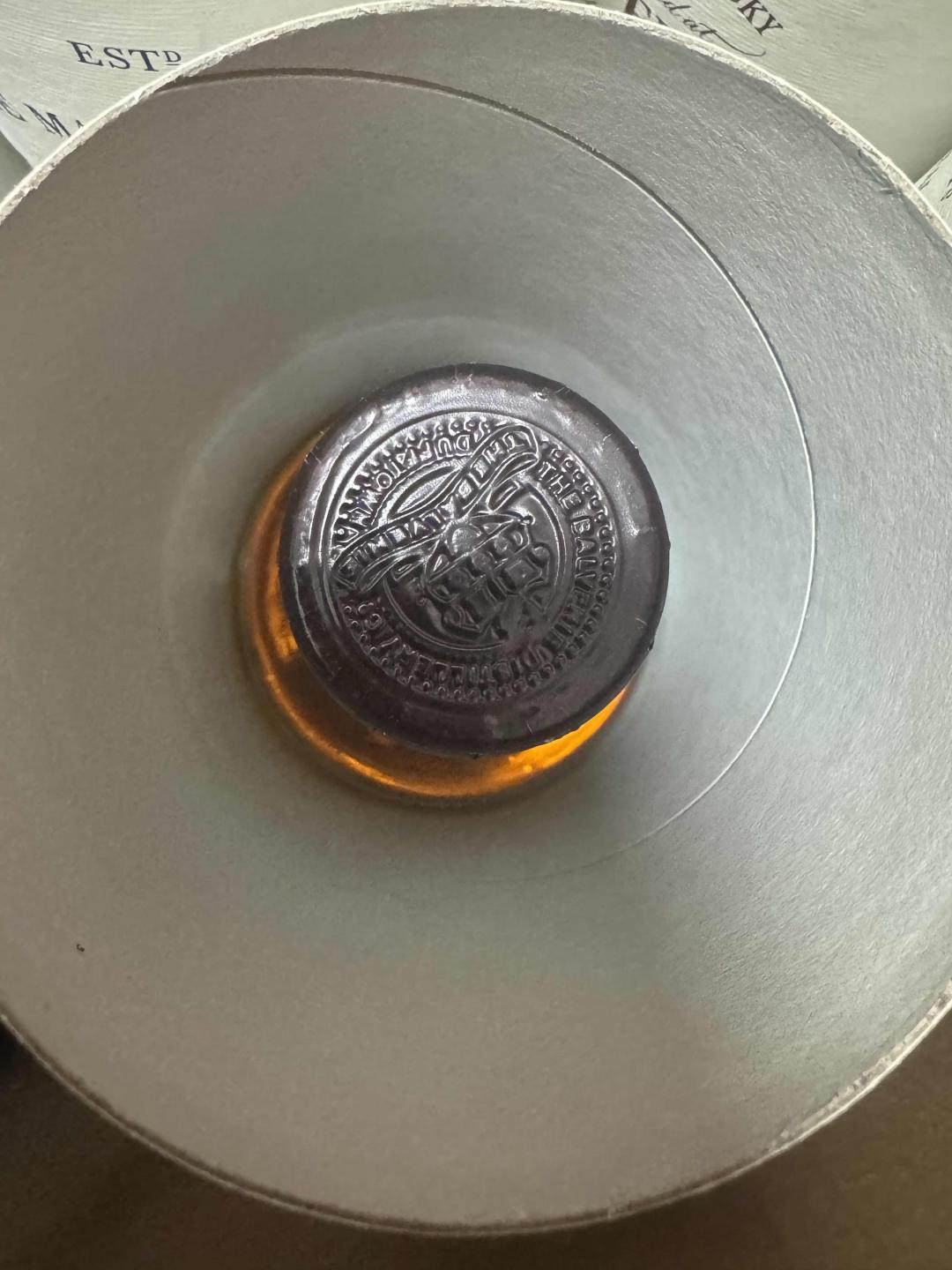 百富12年单桶 行货 性价比极高一款口粮