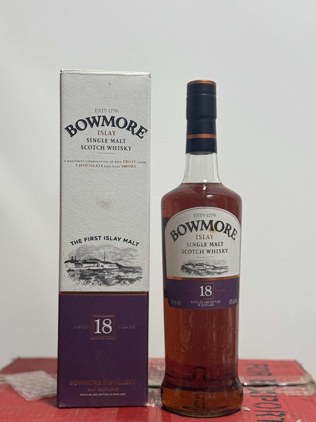 波摩18年 姥姥版本 老酒味道会更足