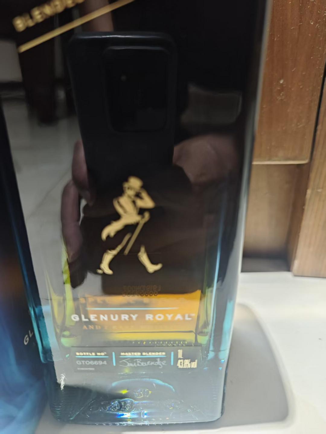 尊尼获加皇家格兰乌妮一升装