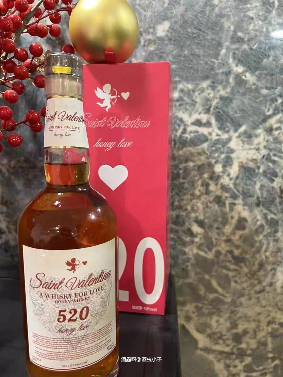 这酒真美 ，不知道味道如何