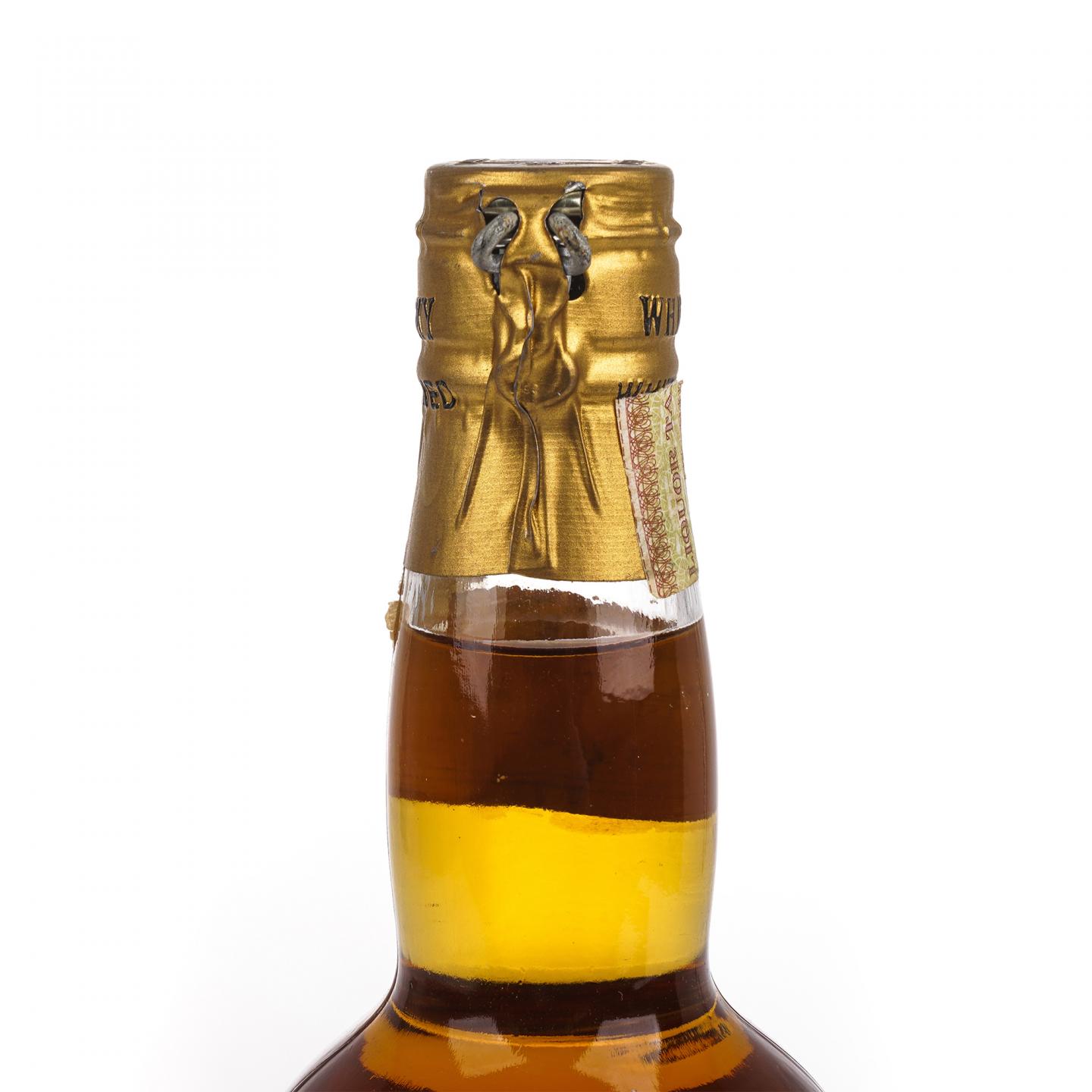 White Horse 白马 特级 调和威士忌 弹弓头 760ml