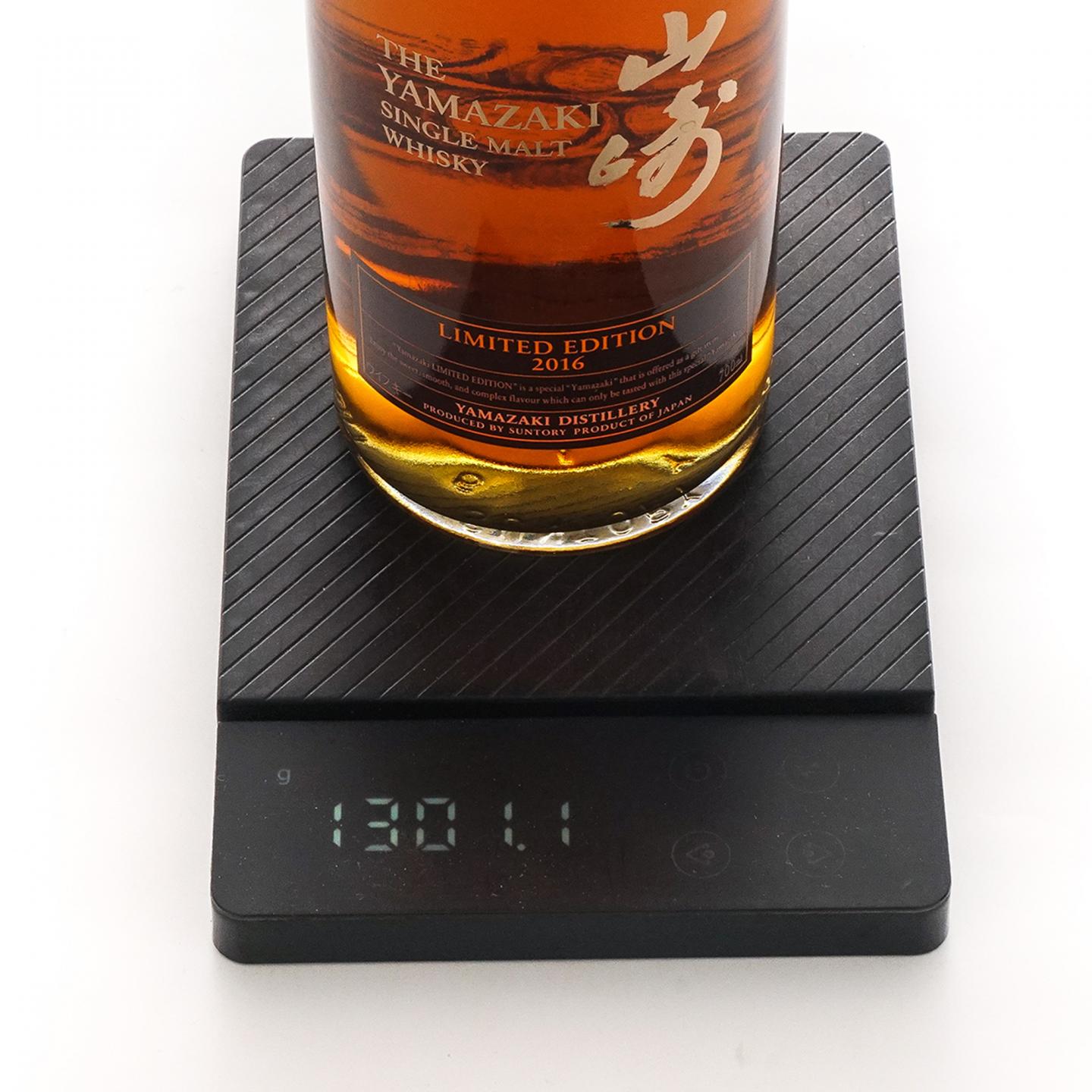 山崎 2016 Limited Edition 限量版