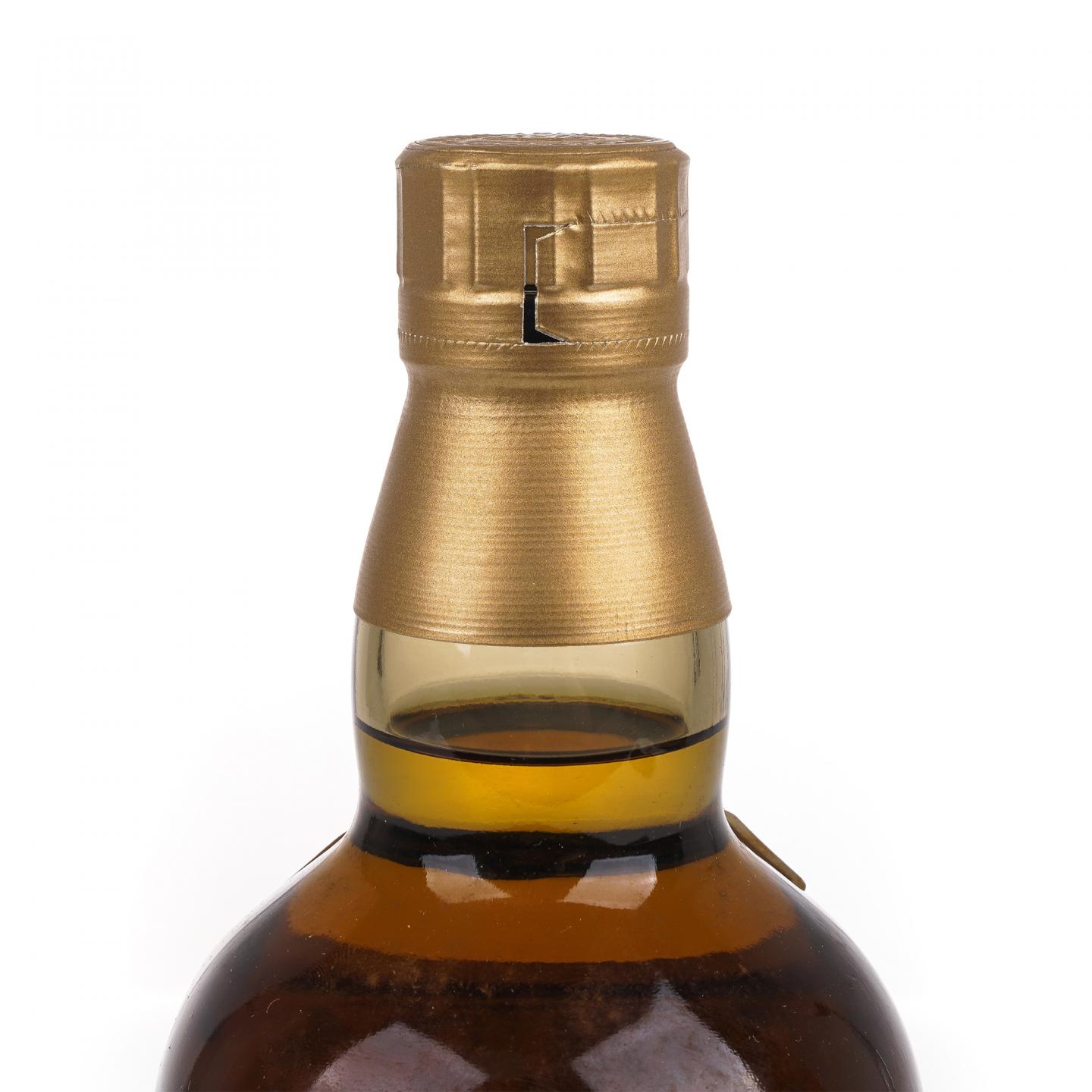 山崎 10年 金花标