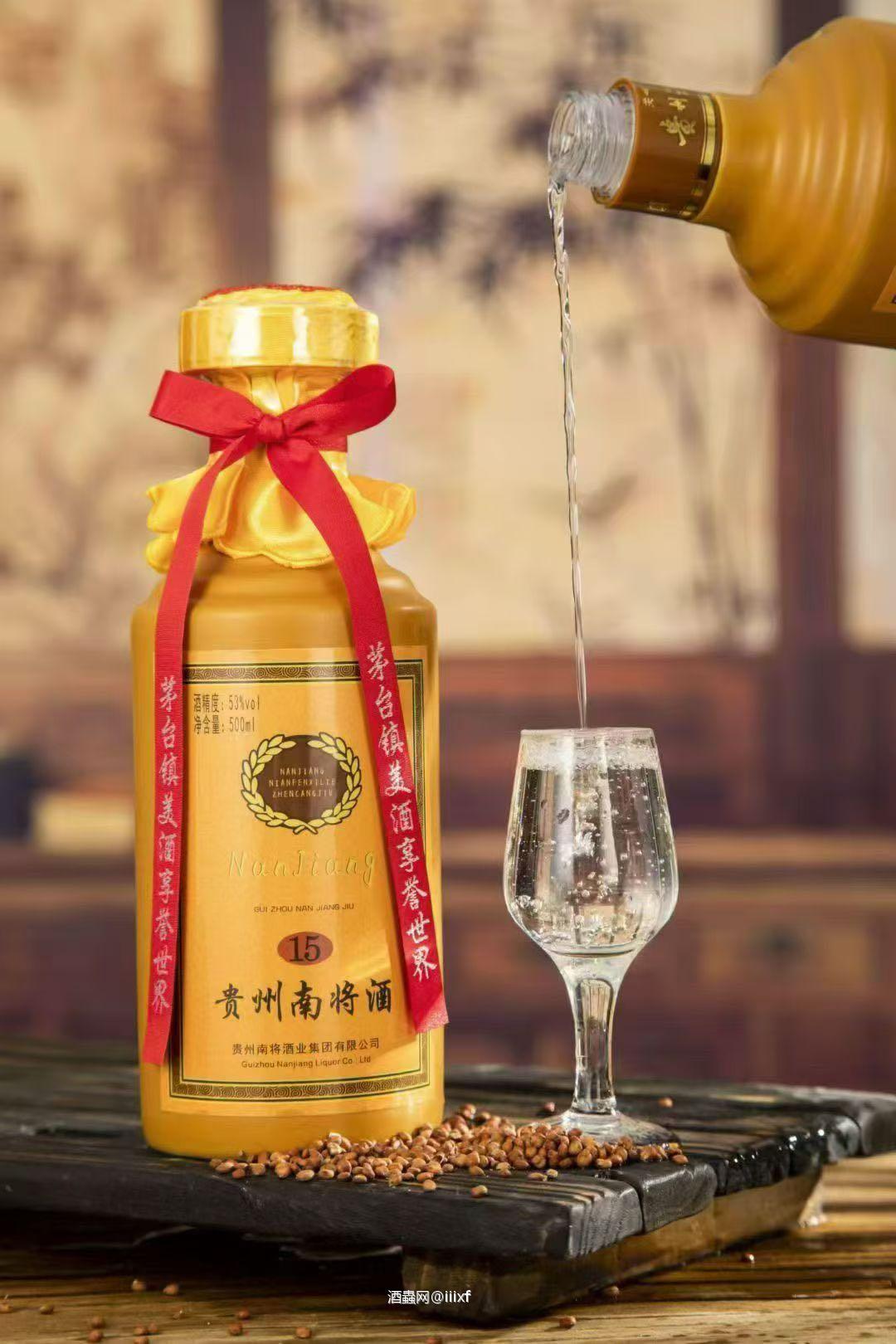 贵州南将 正脉酱香