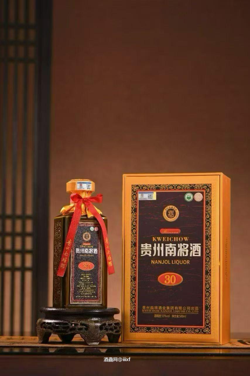 贵州南将 正脉酱香