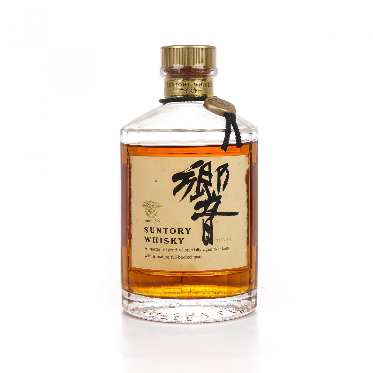 响 金花标 金挂件 750ml