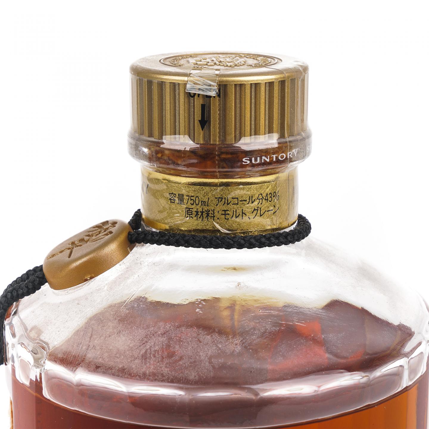 响 金花标 金挂件 750ml