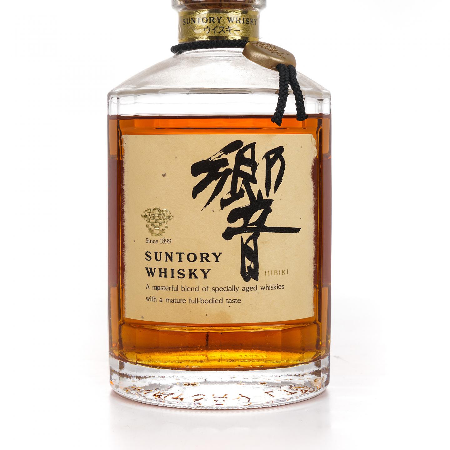 响 金花标 金挂件 750ml