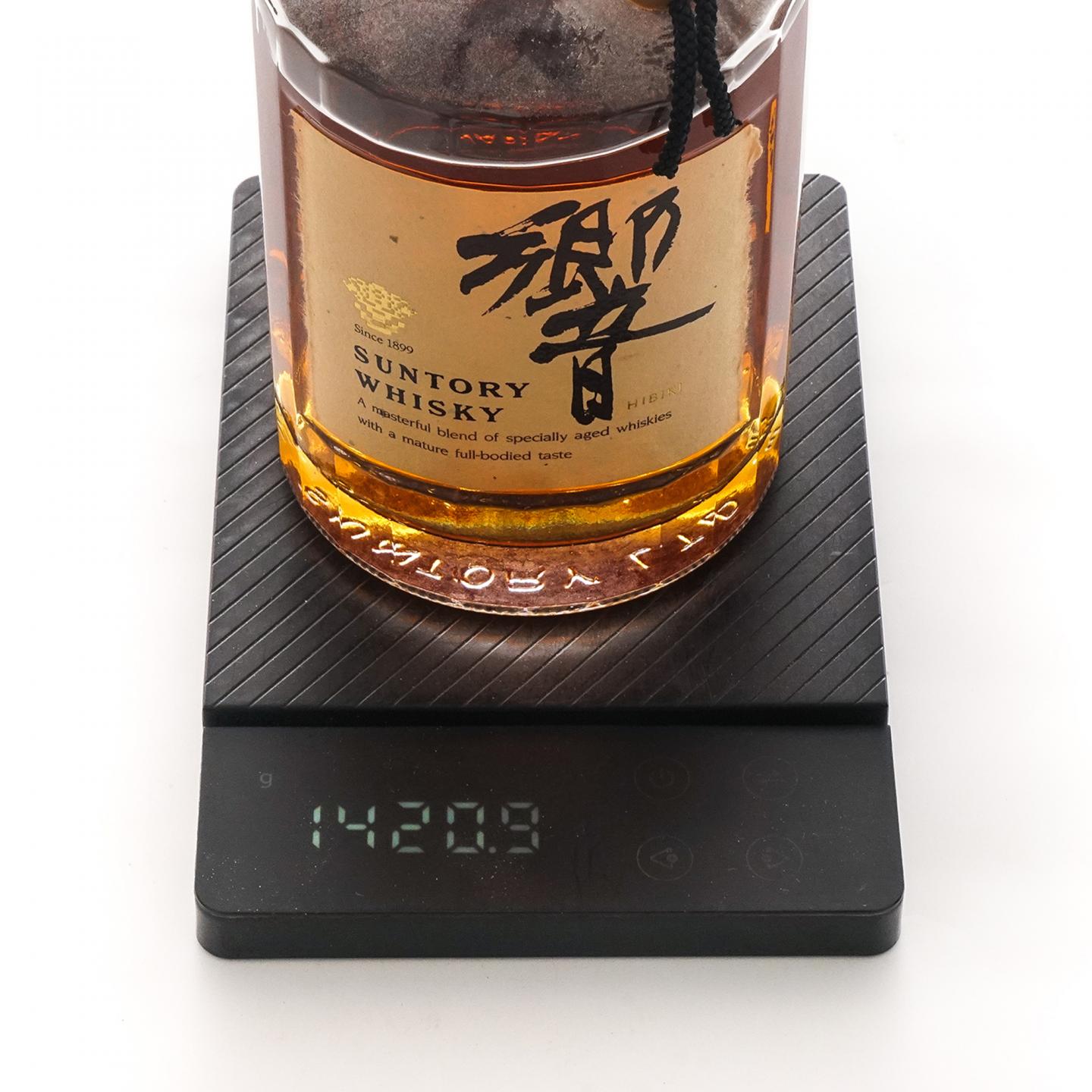 响 金花标 金挂件 750ml