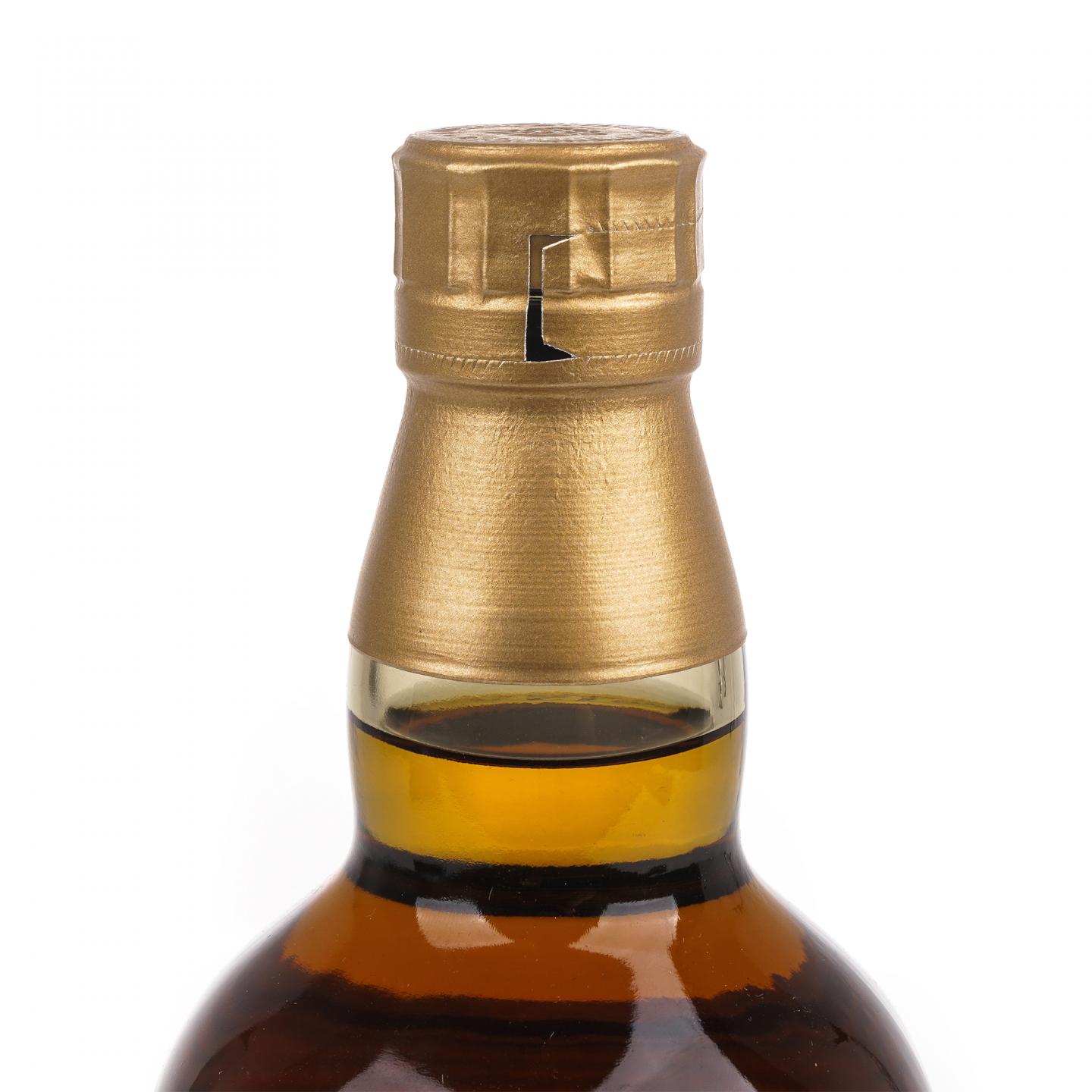 山崎 12年 Single Malt 金花盖 700ml