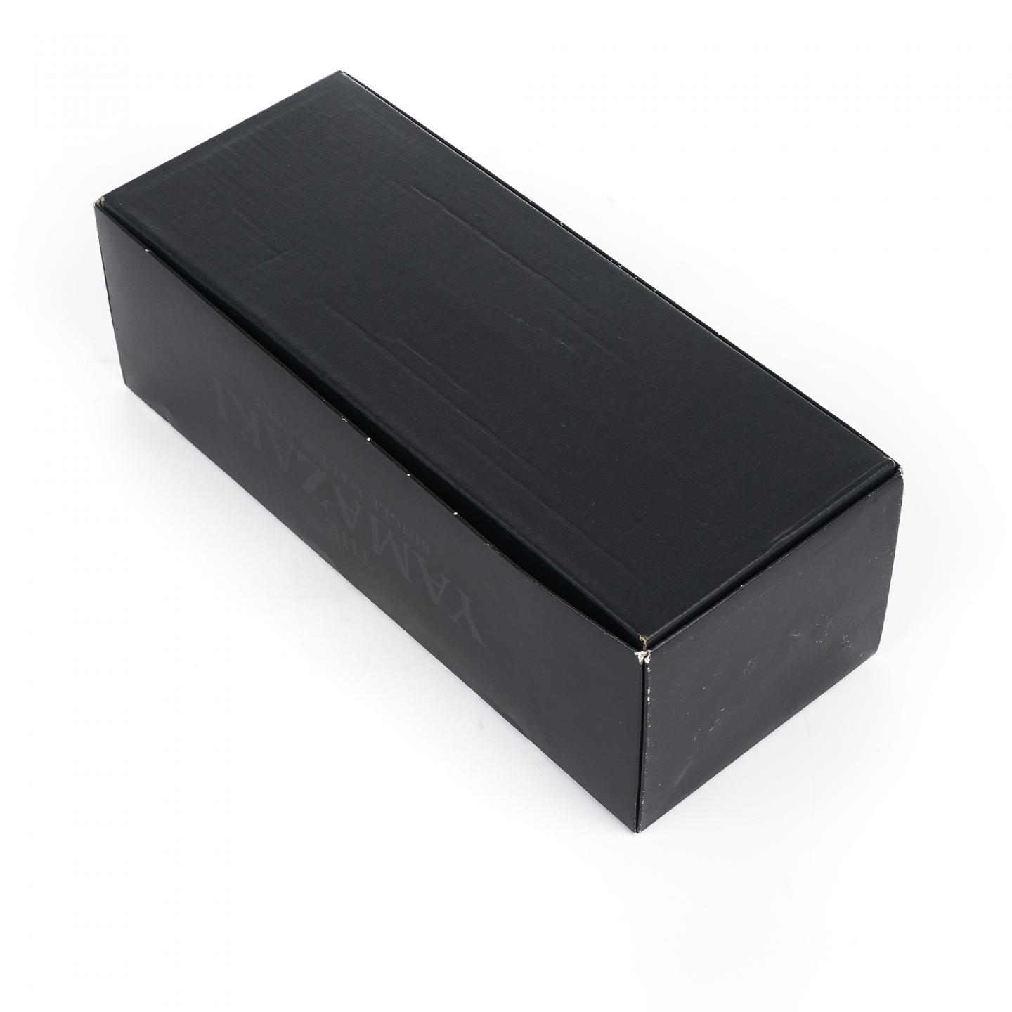 山崎 12年 Single Malt 金花盖 700ml