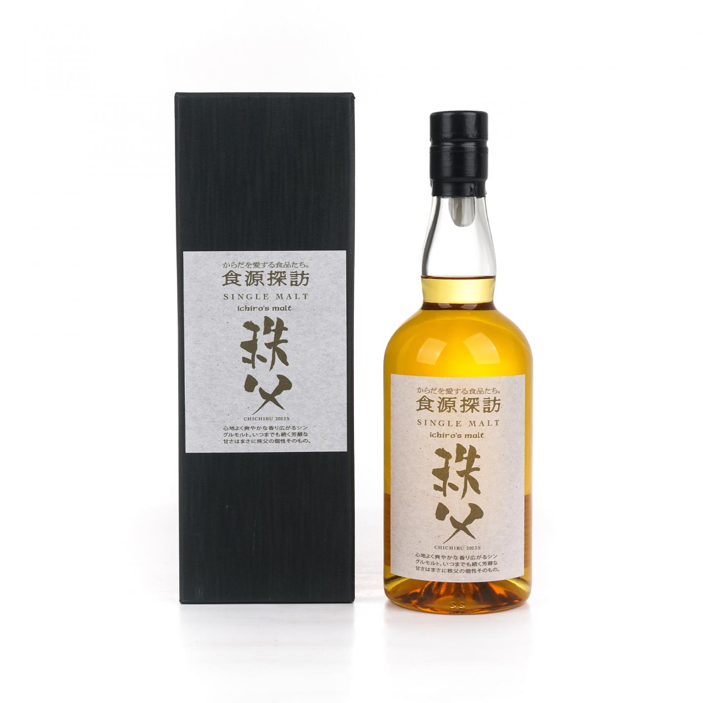 秩父 食源探访 2023夏季版