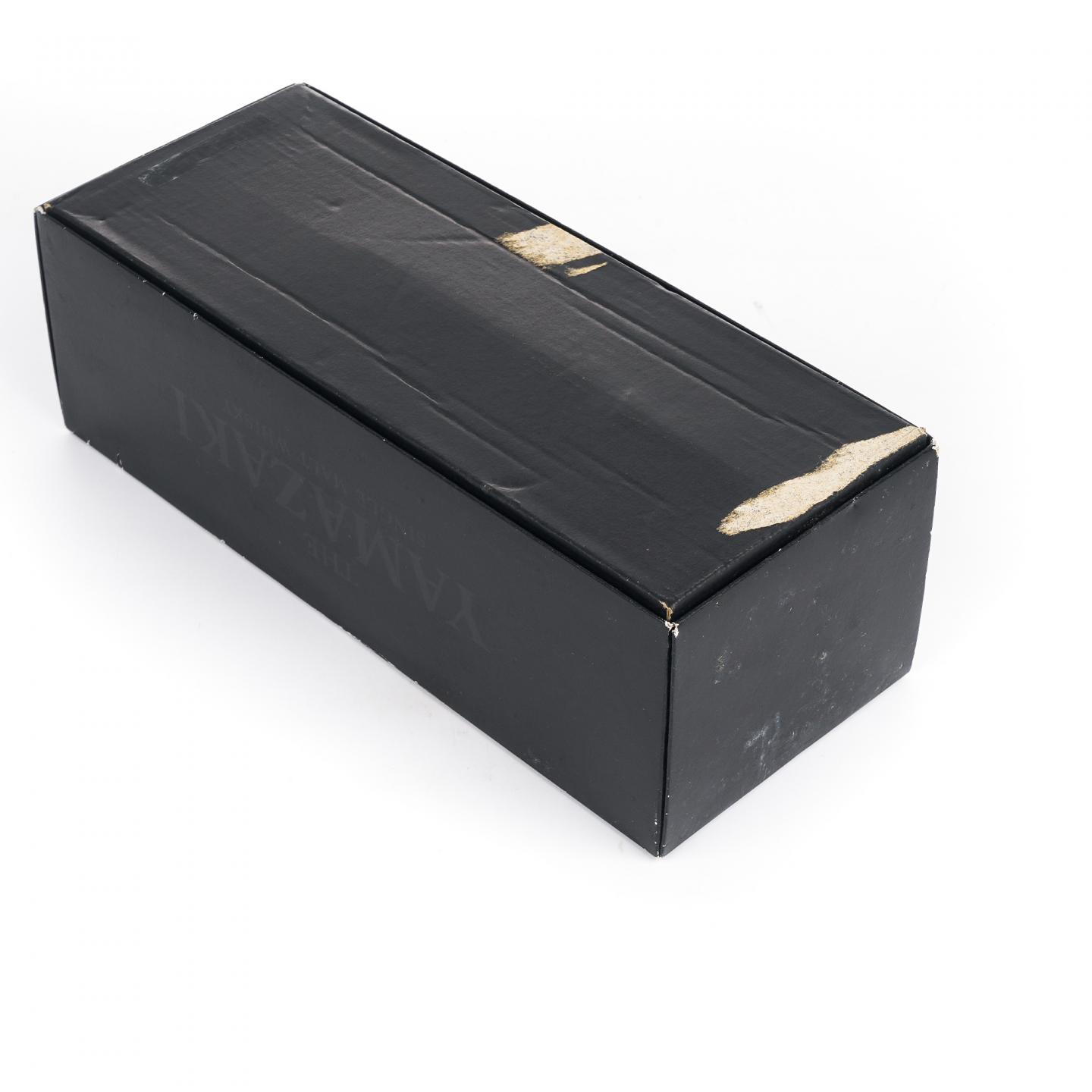 山崎 10年 金花头 Single Malt