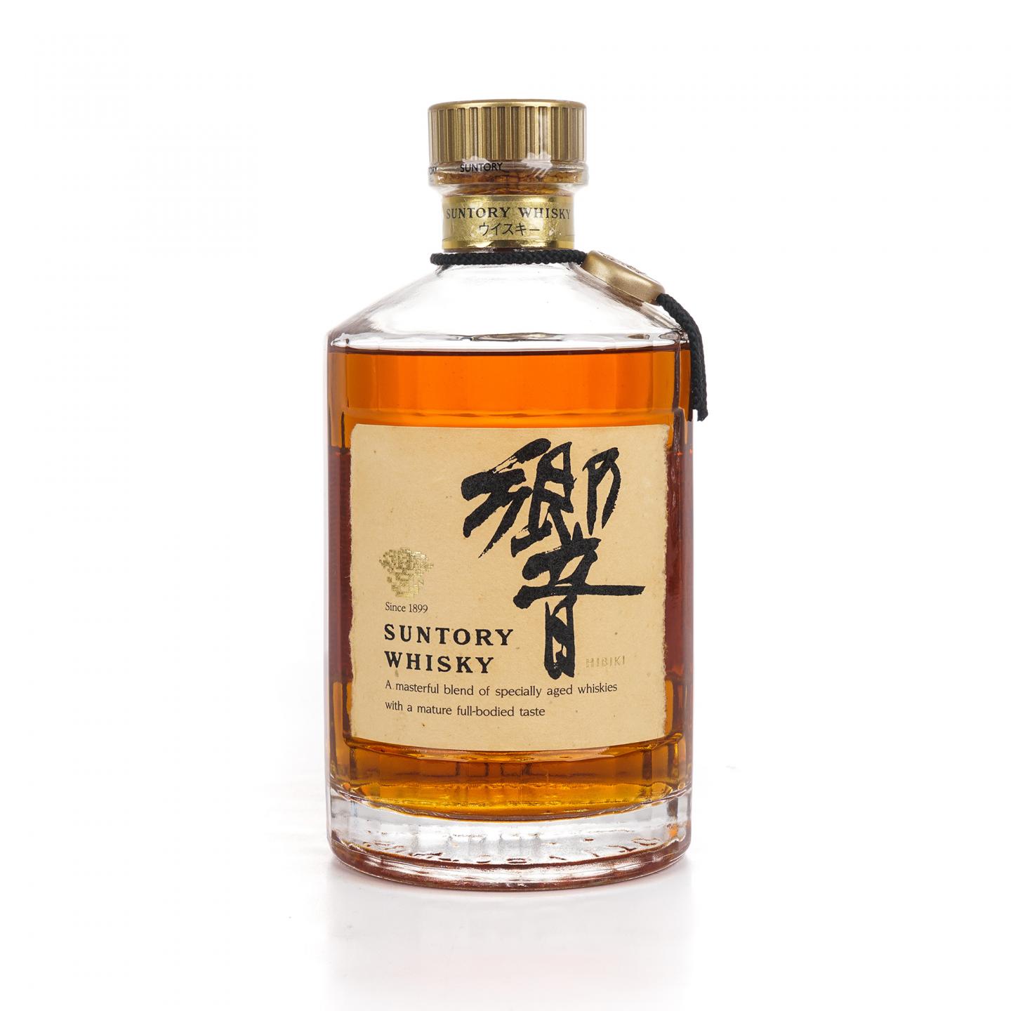 响 金花标 金挂件 700ML