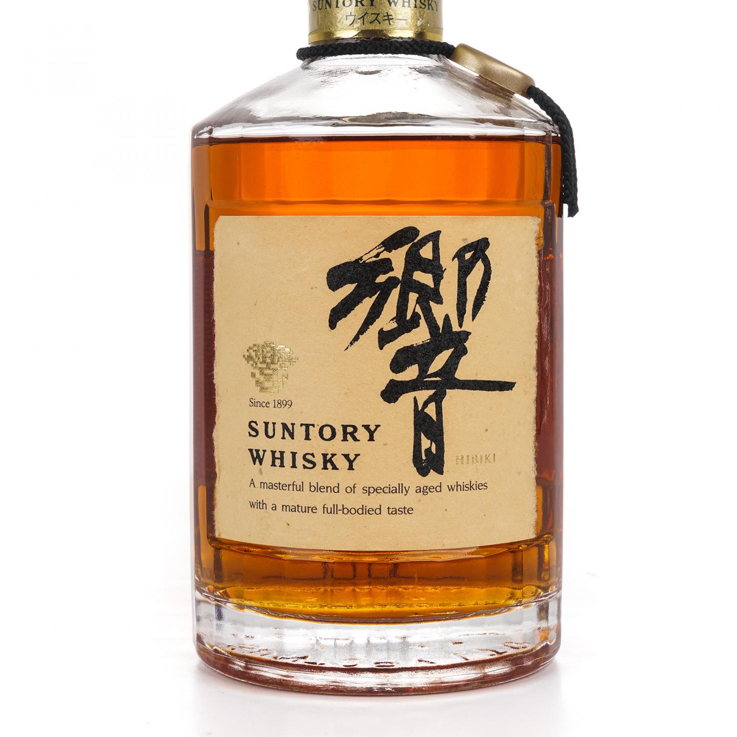 响 金花标 金挂件 700ML