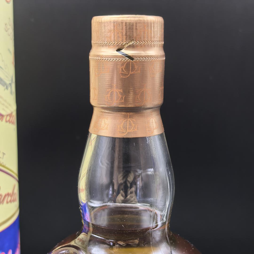 格兰花格15年 2022年成都威士忌嘉年华