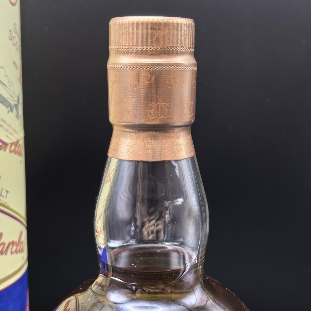 格兰花格15年 2022年成都威士忌嘉年华