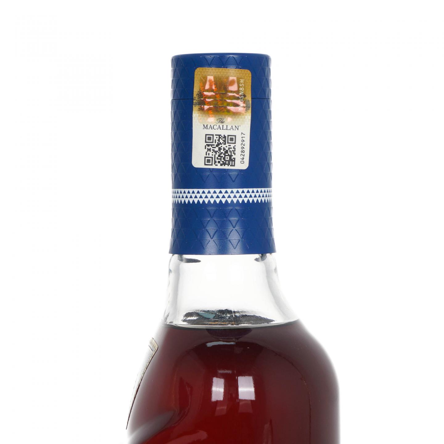 Macallan 麦卡伦 Sir Peter Blake 礼盒装