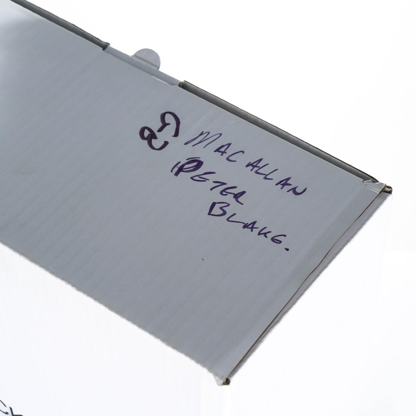 Macallan 麦卡伦 Sir Peter Blake 礼盒装