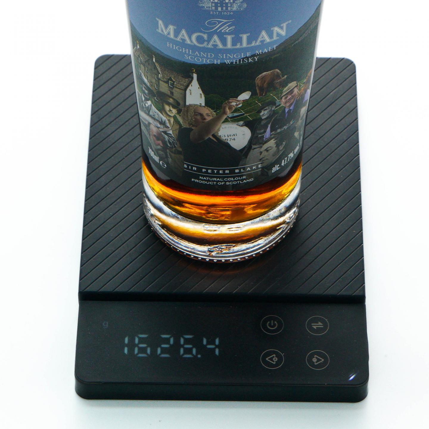 Macallan 麦卡伦 Sir Peter Blake 礼盒装