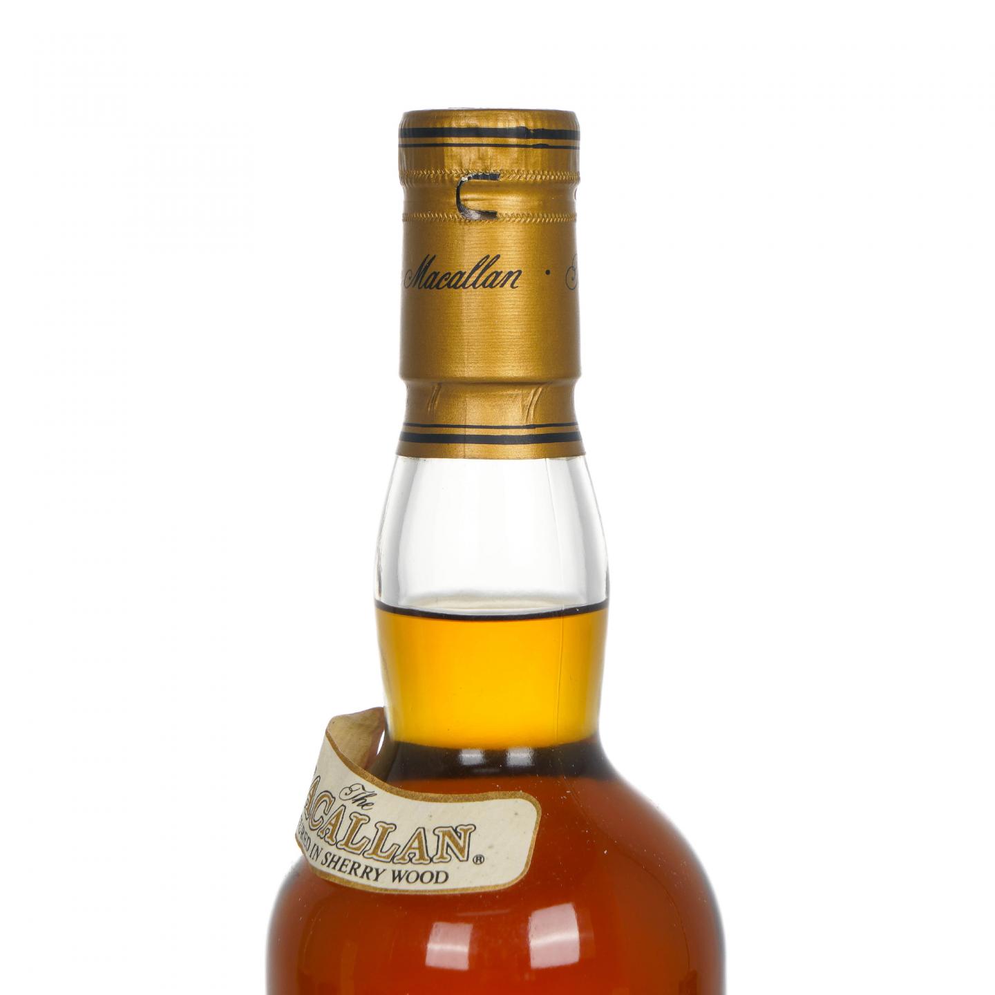 Macallan 麦卡伦 10年 绿庄园版 雪莉桶