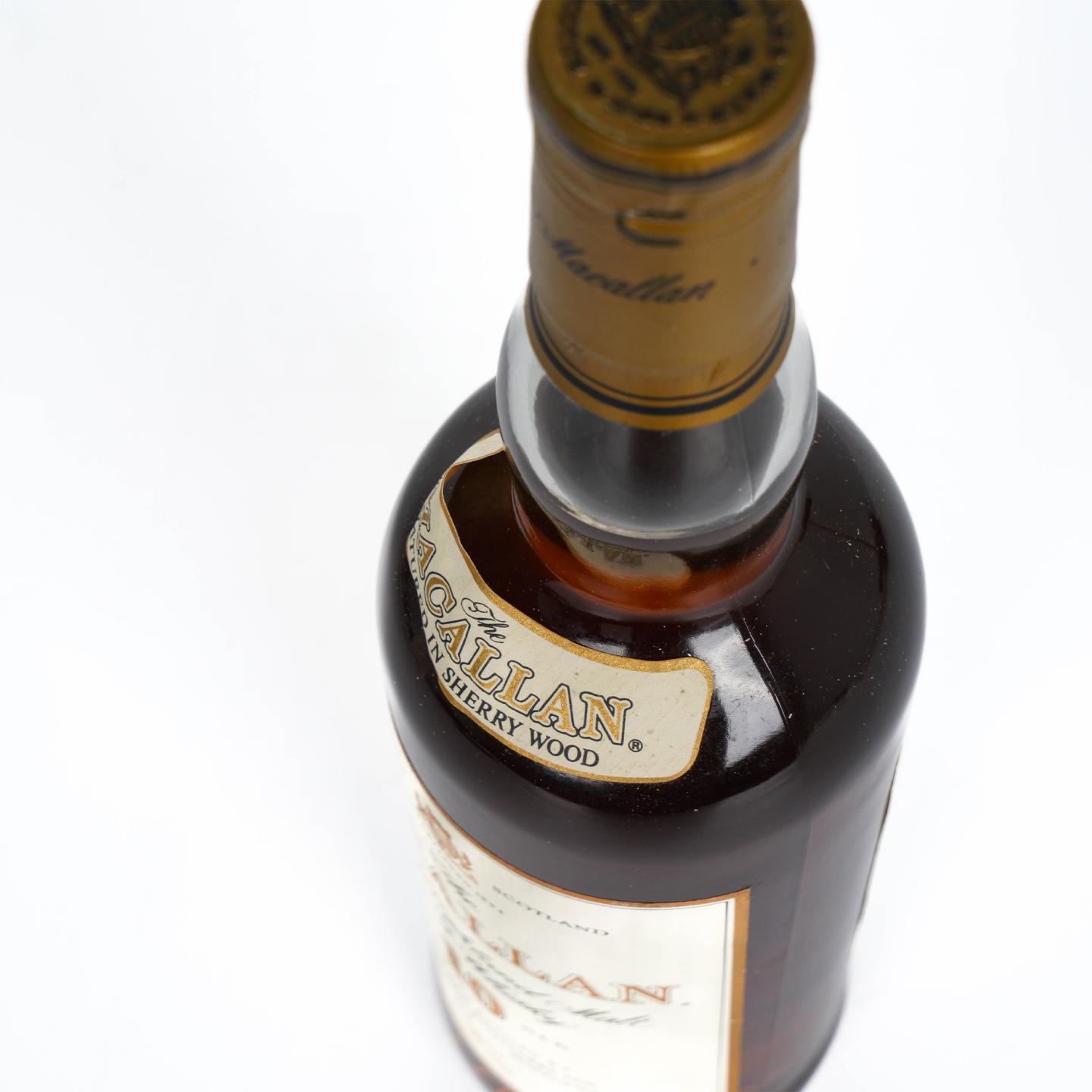 Macallan 麦卡伦 10年 绿庄园版 雪莉桶