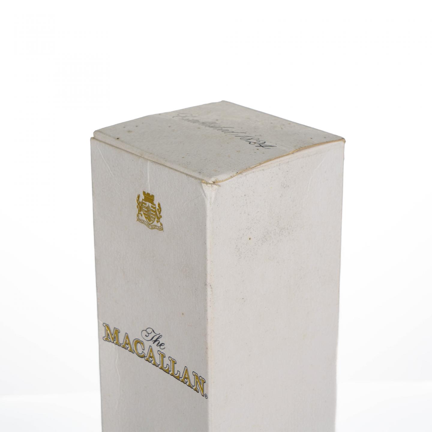 Macallan 麦卡伦 10年 绿庄园版 雪莉桶