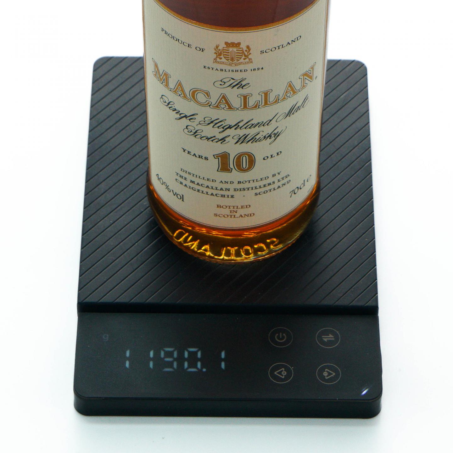 Macallan 麦卡伦 10年 绿庄园版 雪莉桶