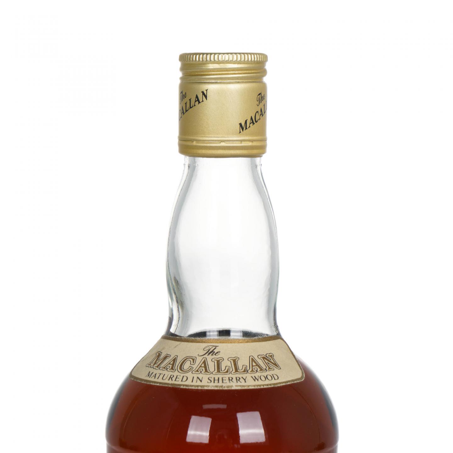 Macallan 麦卡伦 10年 雪莉桶 750ml