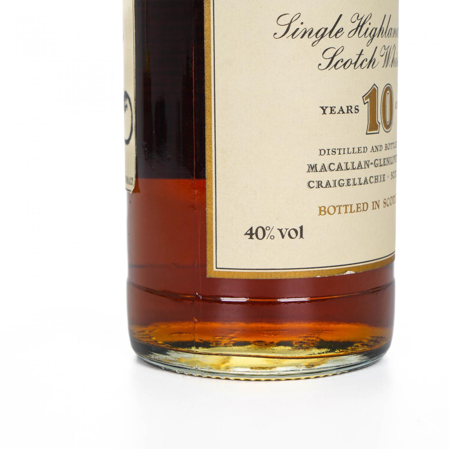 Macallan 麦卡伦 10年 雪莉桶 750ml