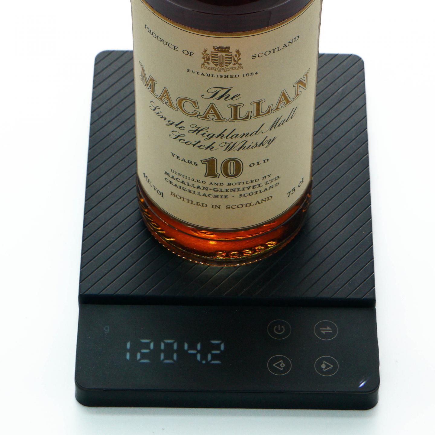 Macallan 麦卡伦 10年 雪莉桶 750ml