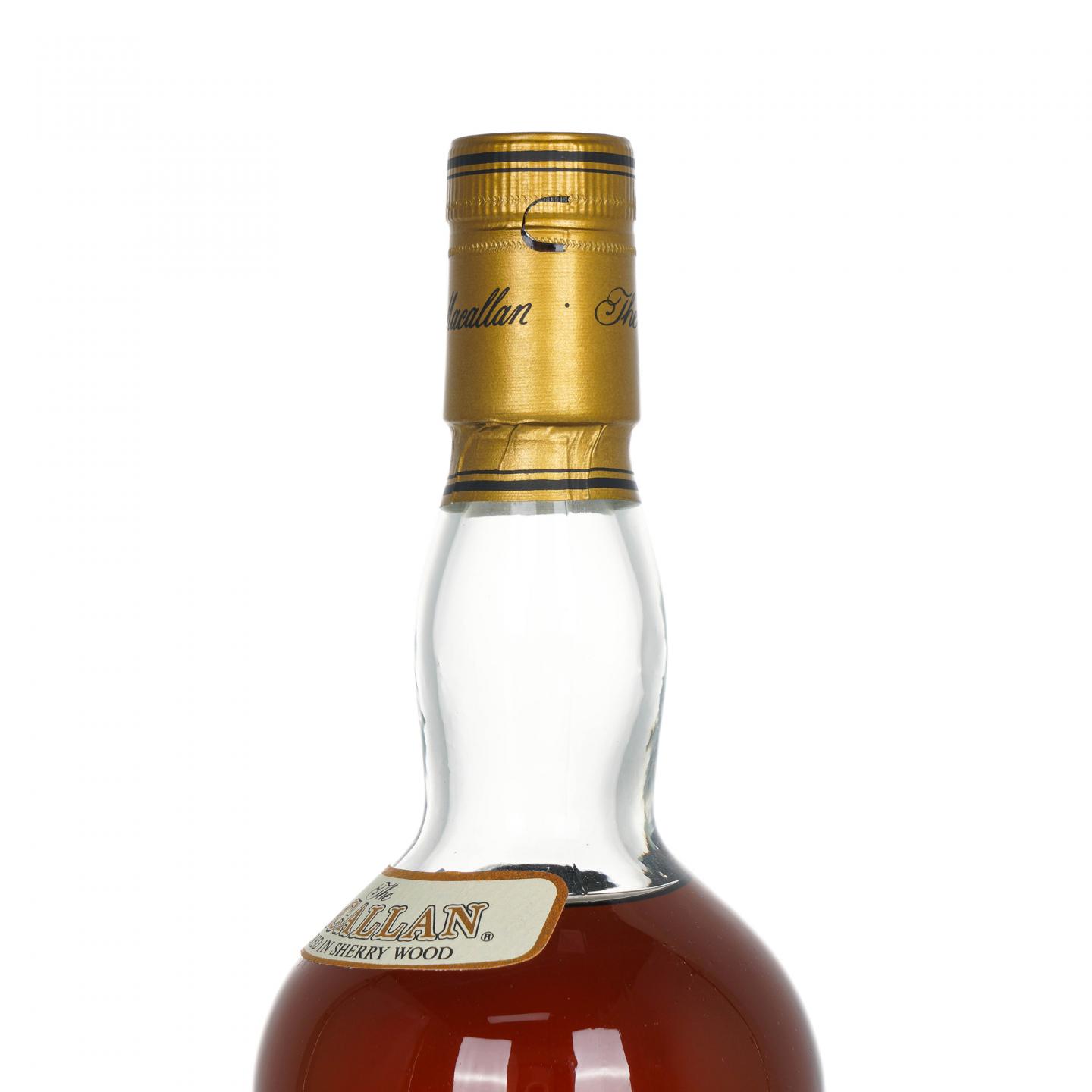 Macallan 麦卡伦 12年 雪莉桶 1000ml
