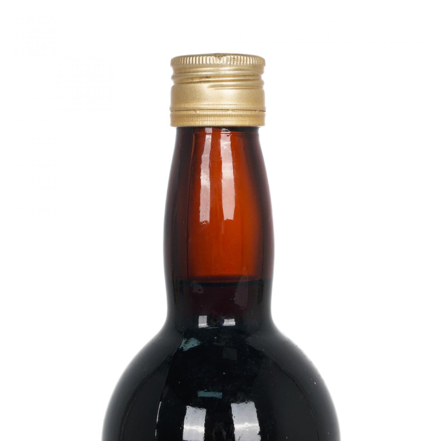 Matthew Brown & Co 12年 朗姆 伊丽莎白二世女王银禧纪念