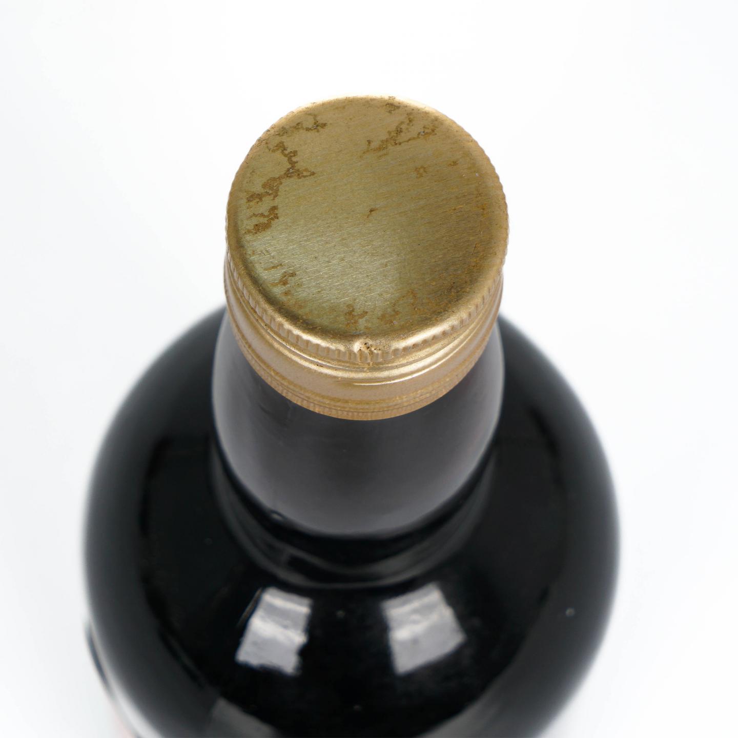 Matthew Brown & Co 12年 朗姆 伊丽莎白二世女王银禧纪念